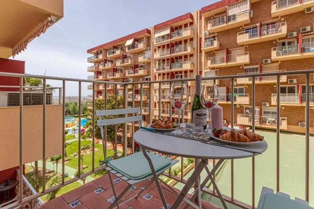 797 - Comodo Estudio 3 En Minerva Benalmádena