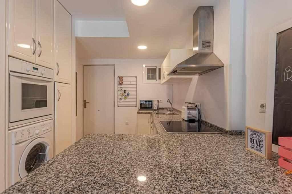 797 - Comodo Estudio 3 En Minerva * Benalmádena