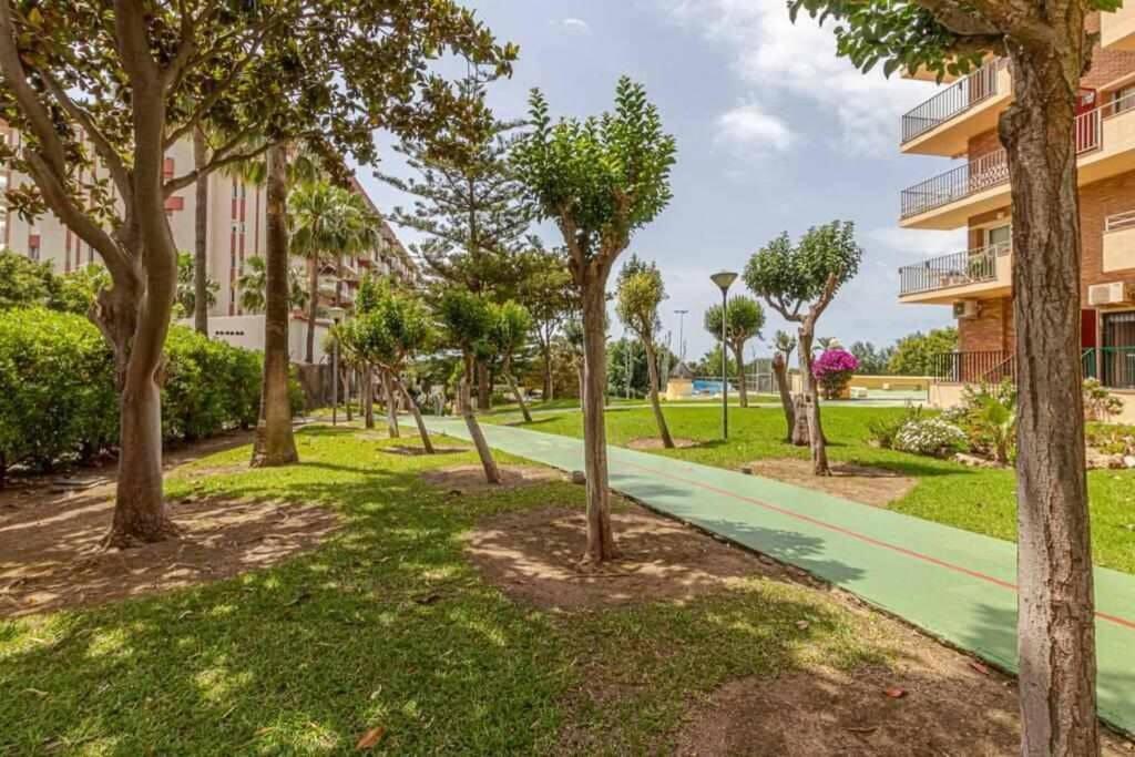797 - Comodo Estudio 3 En Minerva * Benalmádena