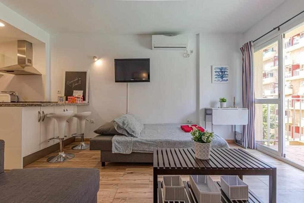 Apartamento 797 - Comodo Estudio 3 En Minerva *